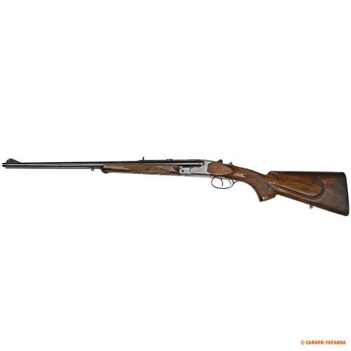 Двуствольный штуцер Krieghoff Classic, кал.375 H&H, ствол 60 см