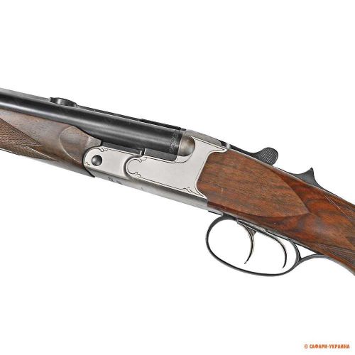 Двуствольный штуцер Krieghoff Classic, кал.375 H&H, ствол 60 см