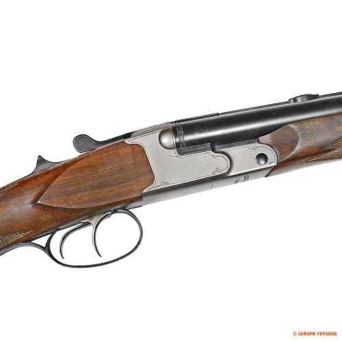 Двуствольный штуцер Krieghoff Classic, кал.375 H&H, ствол 60 см