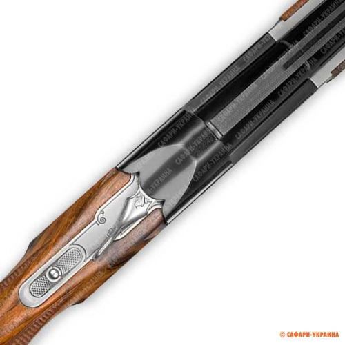 Рушниця Krieghoff К-80 Standard, кал: 12/76, кал.№2: 12/76 