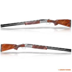 Двуствольное ружье Krieghoff К-20 Parcours Special, кал:20/76, доп.ствол кал:20/76