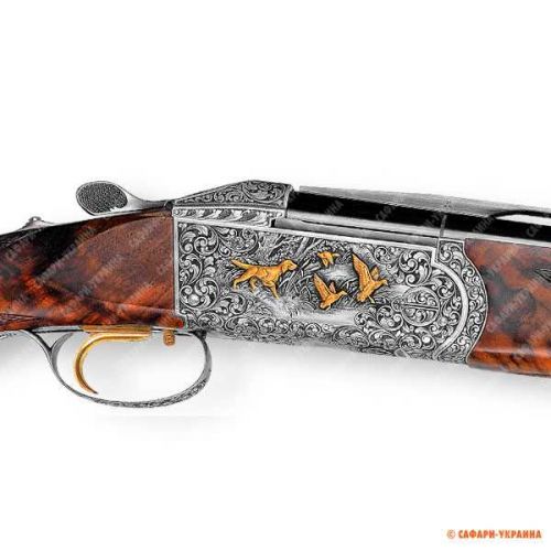 Рушниця Krieghoff К-80 Crown Grade, кал: 12/76, кал.№2: 12/76 