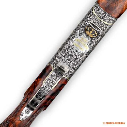 Рушниця Krieghoff К-80 Crown Grade, кал: 12/76, кал.№2: 12/76 
