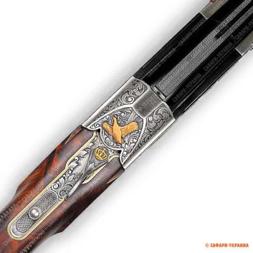 Рушниця Krieghoff К-80 Crown Grade, кал: 12/76, кал.№2: 12/76 