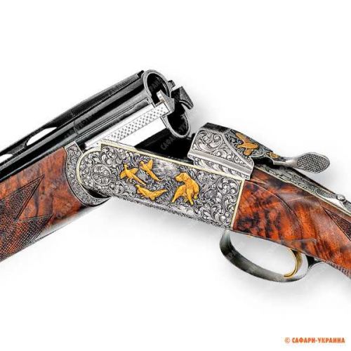 Рушниця Krieghoff К-80 Crown Grade, кал: 12/76, кал.№2: 12/76 