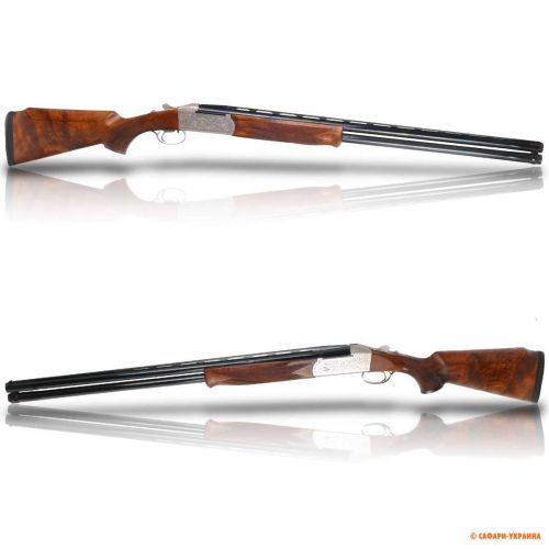 Рушниця Krieghoff К-80 Super Scroll, кал: 12/76, кал.№2: 12/76 