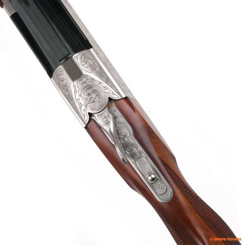 Рушниця Krieghoff К-80 Super Scroll, кал: 12/76, кал.№2: 12/76 