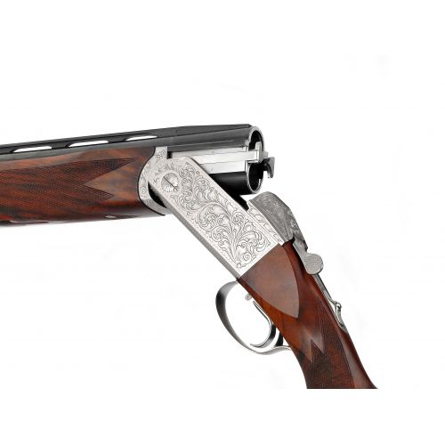 Рушниця Krieghoff К-80 Super Scroll, кал: 12/76, кал.№2: 12/76 