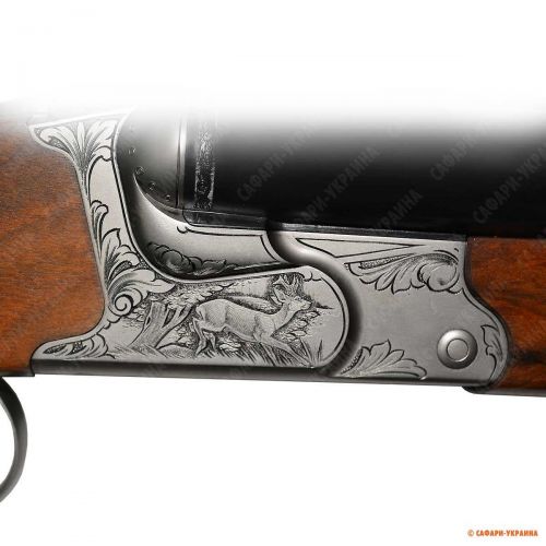 Тройник Krieghoff Optima Small game, кал.12/70,12/70, .30-06, cтвол 60 см