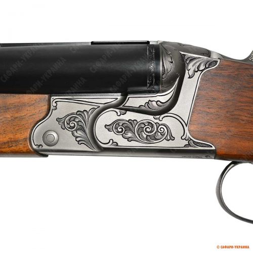 Рушниця трійник Krieghoff Optima Small arabesques кал.12/70, 12/70, .308 Win, ствол 60 см 