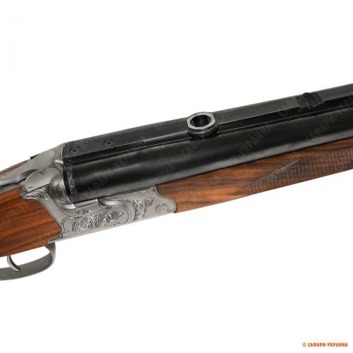 Рушниця трійник Krieghoff Optima Small arabesques кал.12/70, 12/70, .308 Win, ствол 60 см 