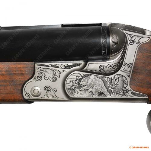 Тройник Krieghoff Optima 12 Small game кал.12/70, 12/70, .308 Win, ствол 60 см