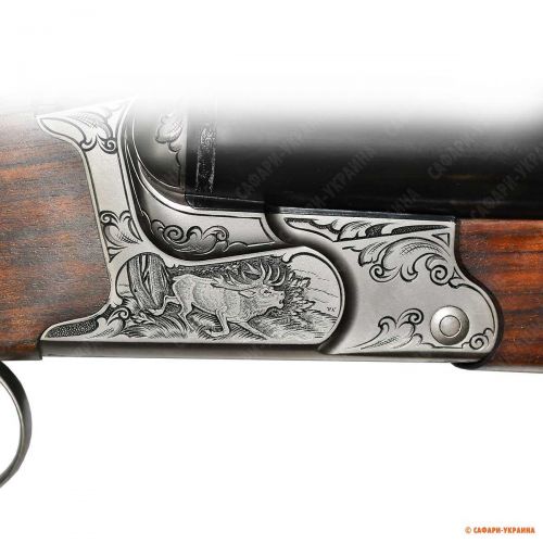 Тройник Krieghoff Optima 12 Small game кал.12/70, 12/70, .308 Win, ствол 60 см