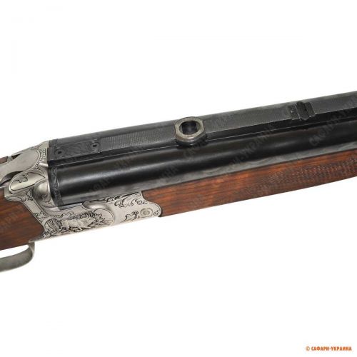 Тройник Krieghoff Optima 12 Small game кал.12/70, 12/70, .308 Win, ствол 60 см