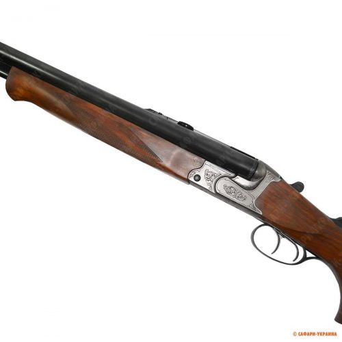 Рушниця трійник Krieghoff Optima  Small arabesques кал.12/76, 12/76, .308 Win, ствол 60см 