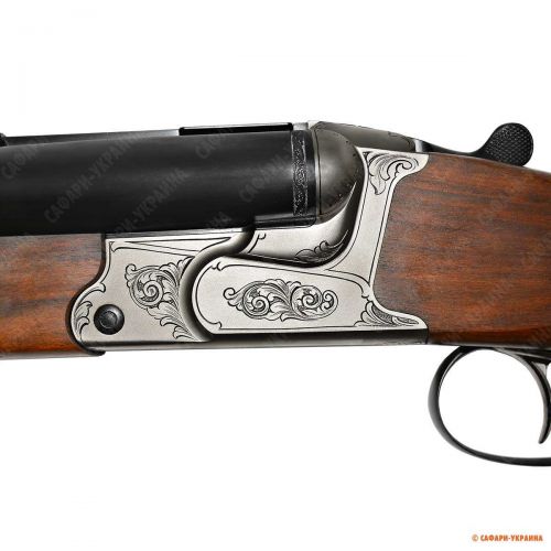 Рушниця трійник Krieghoff Optima  Small arabesques кал.12/76, 12/76, .308 Win, ствол 60см 