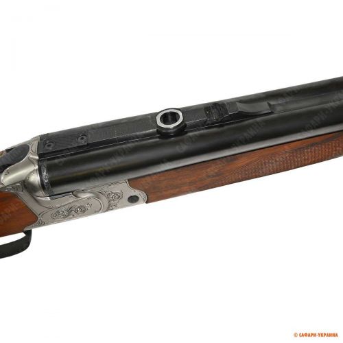 Рушниця трійник Krieghoff Optima  Small arabesques кал.12/76, 12/76, .308 Win, ствол 60см 