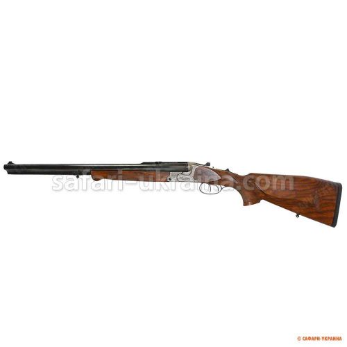 Рушниця трійник Krieghoff Optima  Small arabesques кал.12/76, 12/76, .308 Win, ствол 60см 