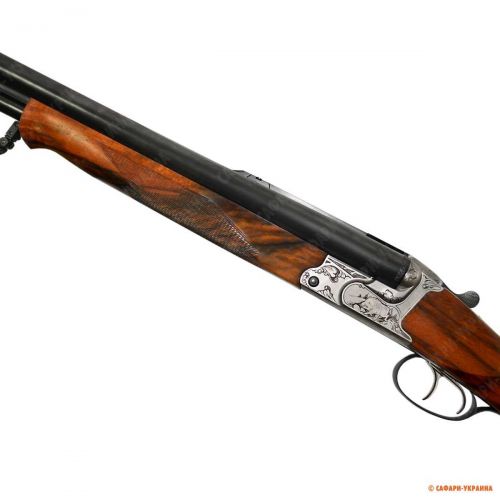 Рушниця трійник Krieghoff Optima 12 TS, кал.12/70, 12/70, 7х65 R, ствол 55 см 