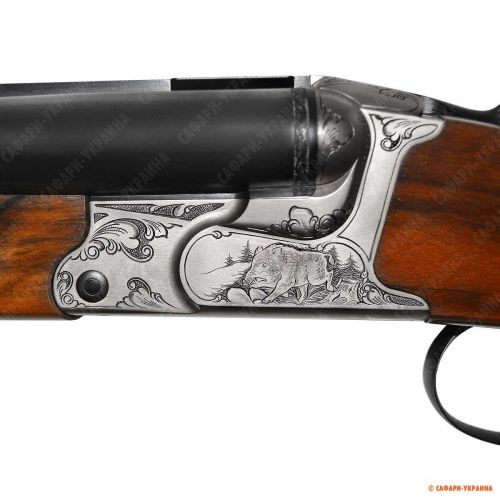 Рушниця трійник Krieghoff Optima 12 TS, кал.12/70, 12/70, 7х65 R, ствол 55 см 