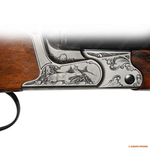 Рушниця трійник Krieghoff Optima 12 TS, кал.12/70, 12/70, 7х65 R, ствол 55 см 