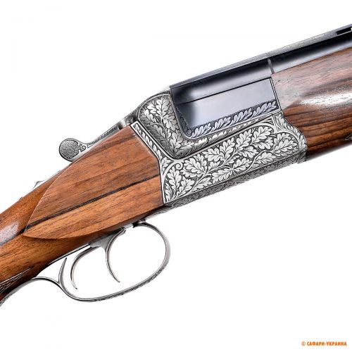 Рушниця зі змінним стволом Krieghoff Teck, кал.12/76 і 8х57 JRS, доп.ствол 12/76 