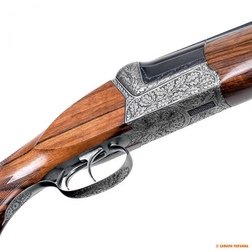 Рушниця зі змінним стволом Krieghoff Teck, кал.12/76 і 8х57 JRS, доп.ствол 12/76 