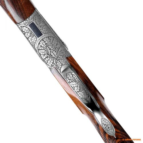 Рушниця зі змінним стволом Krieghoff Teck, кал.12/76 і 8х57 JRS, доп.ствол 12/76 