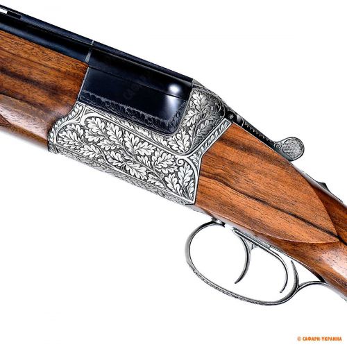 Рушниця зі змінним стволом Krieghoff Teck, кал.12/76 і 8х57 JRS, доп.ствол 12/76 