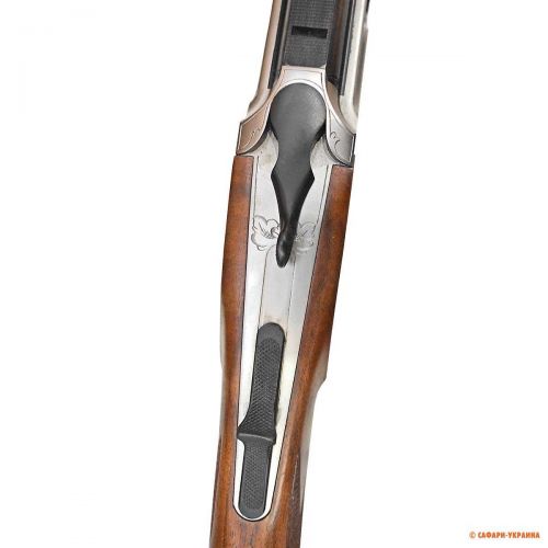 Комбінована рушниця Krieghoff Ultra 20 Standard, кал.20/76 і 8х57 JRS, ствол 60 см 