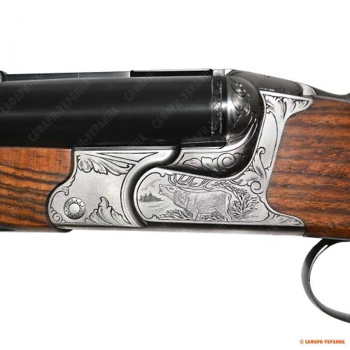 Ружье тройник Krieghoff Optima 12, кал.12/70, 12/70, .30-06, ствол 55 см