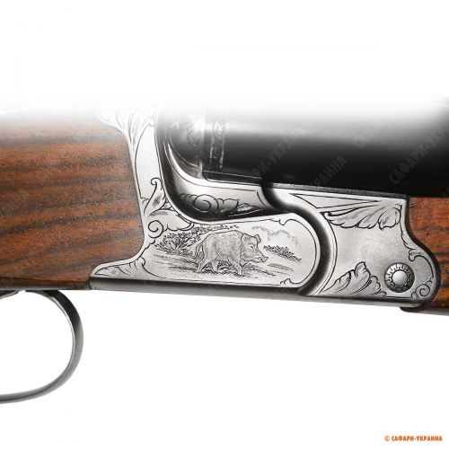 Ружье тройник Krieghoff Optima 12, кал.12/70, 12/70, .30-06, ствол 55 см