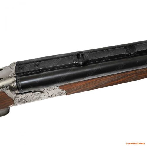 Ружье тройник Krieghoff Optima 12, кал.12/70, 12/70, .30-06, ствол 55 см