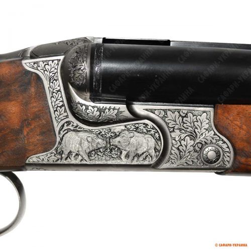 Рушниця трійник Krieghoff Optima 12, кал.12/76, 12/76, 9,3x74R, ствол 60 см 