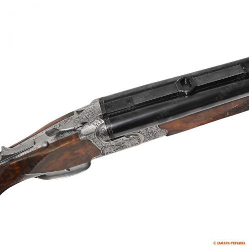 Рушниця трійник Krieghoff Optima 12, кал.12/76, 12/76, 9,3x74R, ствол 60 см 