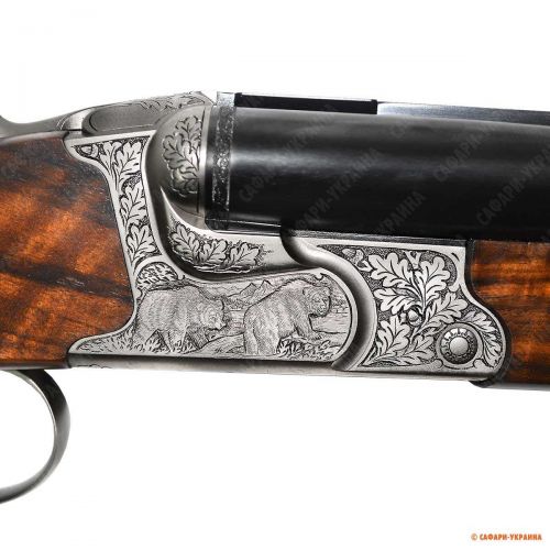 Рушниця трійник Krieghoff Optima 12, кал.12/76, 12/76, 9,3x74R, ствол 60 см 