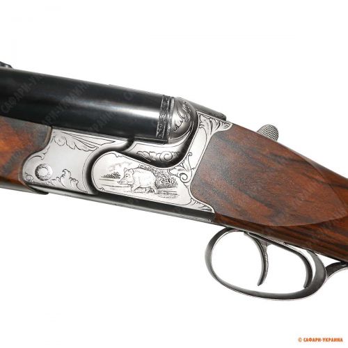 Рушниця трійник Krieghoff Optima Small game, кал.12/76, 12/76, .30-06, ствол 55 см 