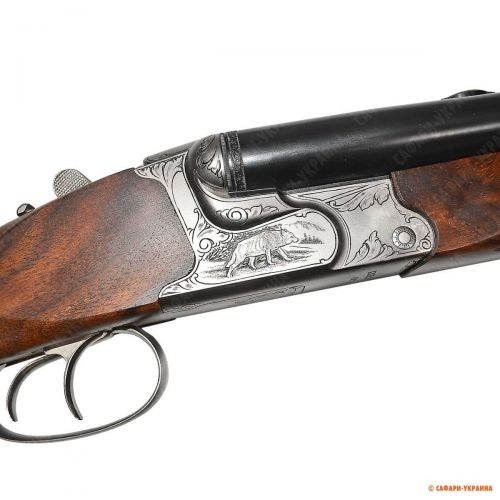 Рушниця трійник Krieghoff Optima Small game, кал.12/76, 12/76, .30-06, ствол 55 см 