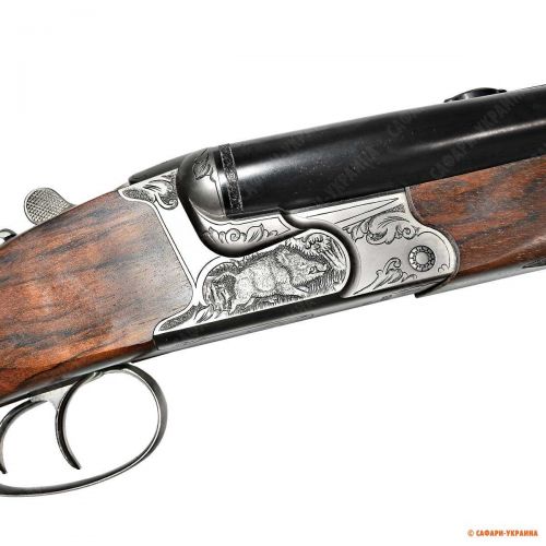 Рушниця трійник Krieghoff Optima TS Small game, кал.12/76, 12/76, .30-06, ствол 55 см 