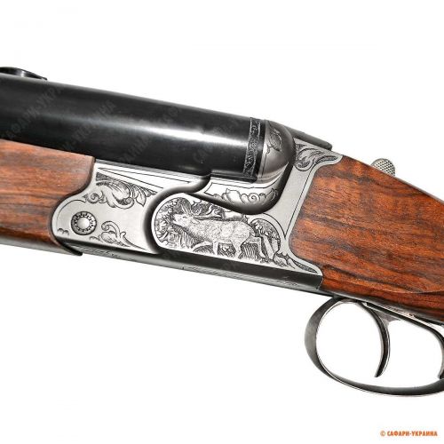 Рушниця трійник Krieghoff Optima TS Small game, кал.12/76, 12/76, .30-06, ствол 55 см 