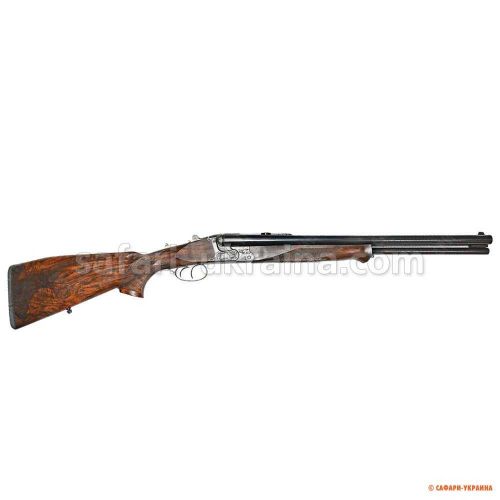 Рушниця трійник Krieghoff Optima TS Small game, кал.12/76, 12/76, .30-06, ствол 55 см 