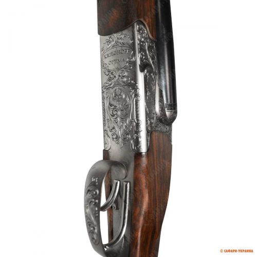Рушниця трійник Krieghoff Optima  