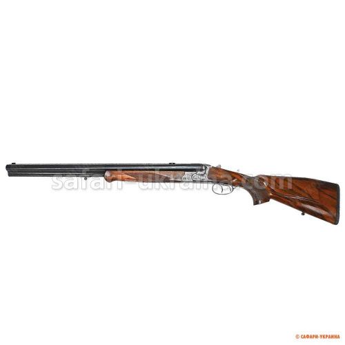 Рушниця трійник Krieghoff Optima Big game, кал.12/76, 12/76, 9,3x74R, ствол 60 см 
