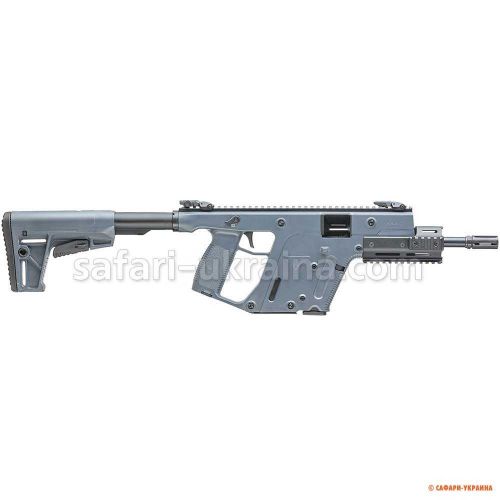 Нарізний карабін Kriss Vector SBR Gen II, кал.9мм (9х21) ствол 20.3 см. Чорний 