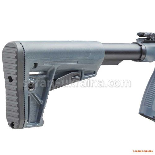 Нарізний карабін Kriss Vector SBR Gen II, кал.9мм (9х21) ствол 20.3 см. Чорний 