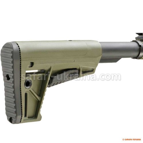Нарізний карабін Kriss Vector SBR Gen II SE, кал.9мм (9х21) ствол 20.3 см. Зелений 