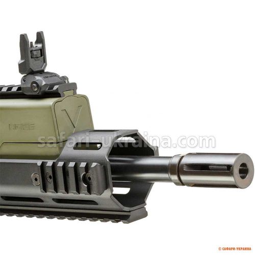 Нарізний карабін Kriss Vector SBR Gen II SE, кал.9мм (9х21) ствол 20.3 см. Зелений 