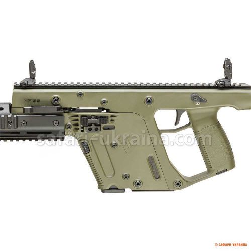 Нарізний карабін Kriss Vector SBR Gen II SE, кал.9мм (9х21) ствол 20.3 см. Зелений 