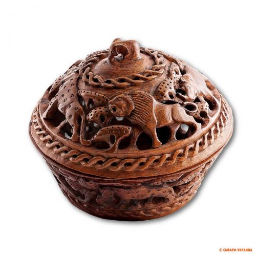 Декоративна чаша Kudu Exclusives Zim Bowls, 29 х 23 см 