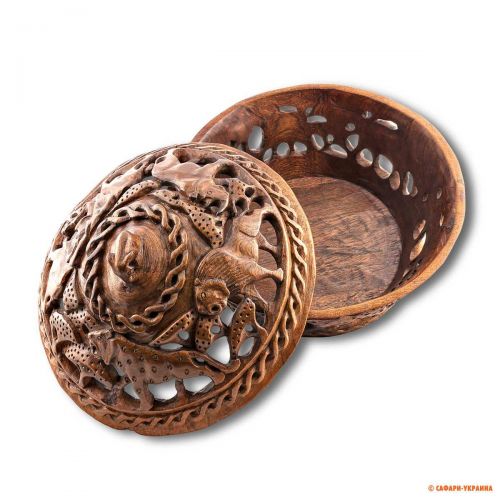 Декоративна чаша Kudu Exclusives Zim Bowls, 29 х 23 см 